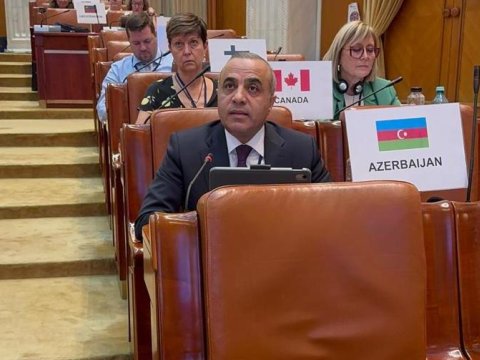 ATƏT PA-da Ermənistan konstitusiyasının dəyişdirilməsi tələb edildi